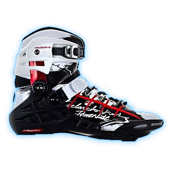 But Powerslide Phuzion 8