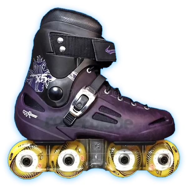 Rolki Rollerblade Fusion X5 Zestaw Powerblading