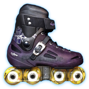 Rolki Rollerblade Fusion X5 Zestaw Powerblading