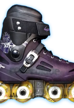 Rolki Rollerblade Fusion X5 Zestaw Powerblading