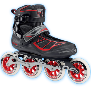 Rollerblade TEMPEST 100 C