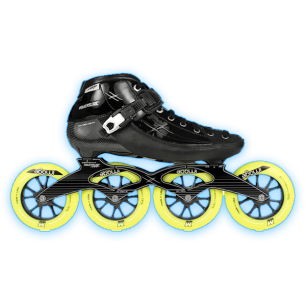 Rolki Double X Powerslide