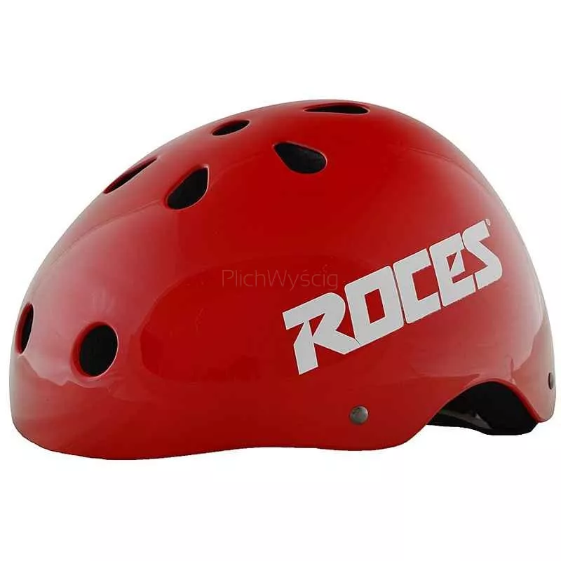 Kask Roces Aggressive Czerwony