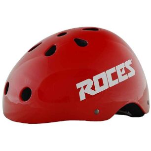 Kask Roces Aggressive Czerwony