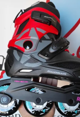 Rolki Rollerblade RB 80 25cm rozm. 39eu