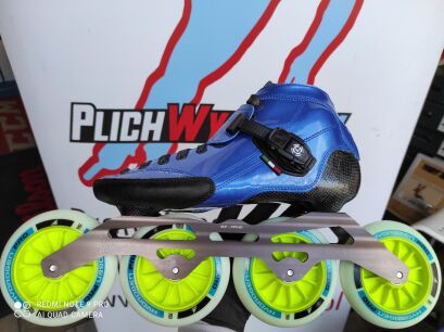 Zestaw Luigino Strut, Rollerblade Fly PRO, Hydrogen PRO 4x110, ILQ 9 PRO