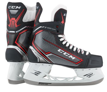 Łyżwy hokejowe CCM Jetspeed FT 350