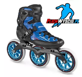 Powerslide Marathon 125mm